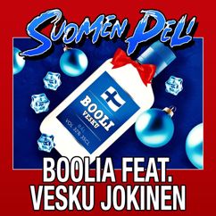 SUOMEN PELI feat. Vesku Jokinen: Boolia