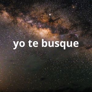 nelson x: yo te busque