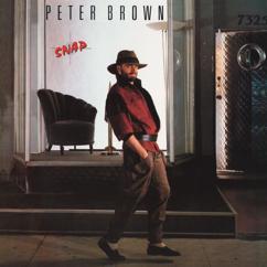 Peter Brown: Zie Zie Won't Dance (12" Remix)