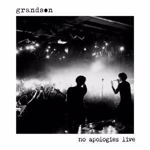 grandson: no apologies live EP