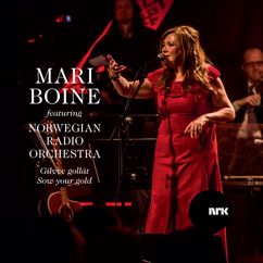 Mari Boine, Norwegian Radio Orchestra: Jearrat biekkas - To ask the wind