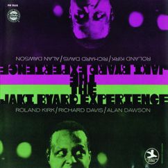 Jaki Byard, Roland Kirk, Richard Davis, Alan Dawson: Evidence