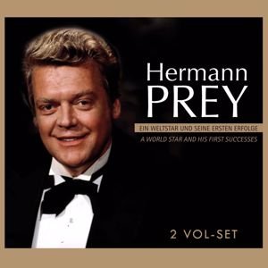 Hermann Prey: Heidenröslein (Sah ein Knab' ein Röslein stehn)