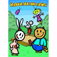 Hiekkalaatikkojengi: Marja-laulu
