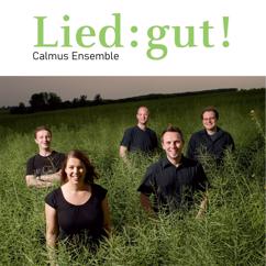 Calmus Ensemble: 2. Moderation: Zum Mitsingen
