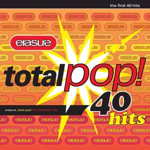 Erasure: Total Pop! - The First 40 Hits (Deluxe Edition;Remastered)