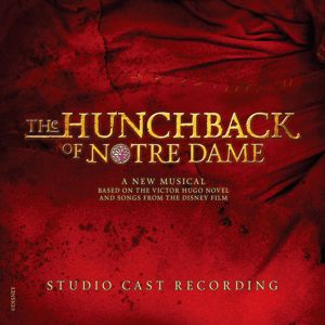 Alan Menken: The Hunchback of Notre Dame (Studio Cast Recording) (The Hunchback of Notre DameStudio Cast Recording)