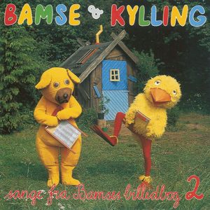 Bamse & Kylling: Bamse & Kylling 2