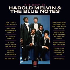 Harold Melvin & The Blue Notes feat. Sharon Paige: You Know How to Make Me Feel so Good