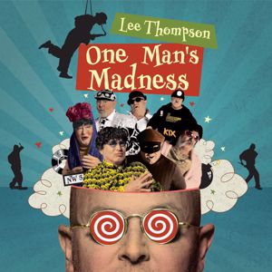 Various Artists: Lee Thompson: One Man's Madness (Original Motion Picture Soundtrack)