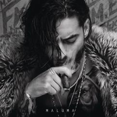 Maluma: Ojos Que No Ven