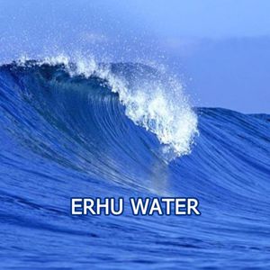 Erhu Water: Erhu Water (Ambience sound, Soothing ocean waves on beach relaxation - White noise for sleep)