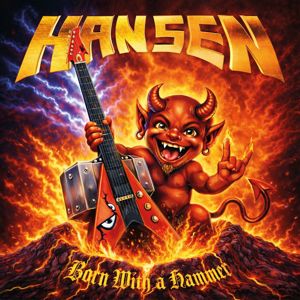 Kai Hansen, Gamma Ray: Born with a Hammer