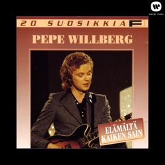 Pepe Willberg & The Paradise: Butterfly