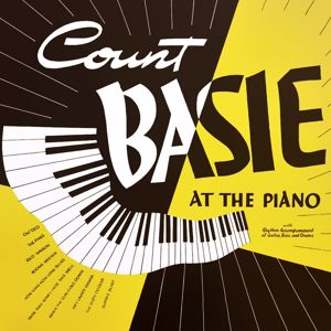 Count Basie: At the Piano
