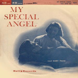 Barry Frank & Jimmy Carroll: My Special Angel