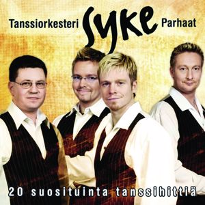 Tanssiorkesteri Syke: Ihanuuteni