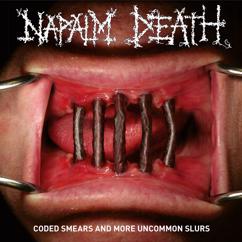 Napalm Death: Oxygen of Duplicity