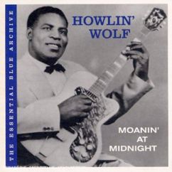 Howlin' Wolf: Crying At Daybreak