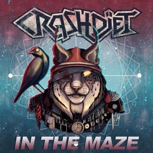 Crashdiet: In the Maze