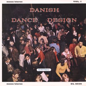 George Swenssons orkester: Danish Dance Design