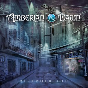 Amberian Dawn: Re-Evolution