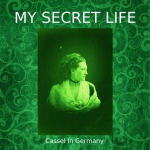 Dominic Crawford Collins: My Secret Life, Cassel in Germany