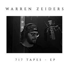 Warren Zeiders: Never Look Back (717 Tapes)