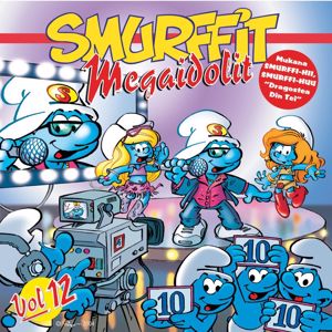 Smurffit: Megaidolit Vol 12