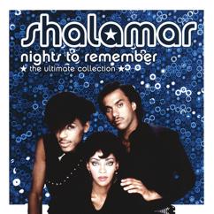 Shalamar: Sweeter As the Days Go By