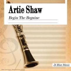 Artie Shaw: Between a Kiss and a Sigh