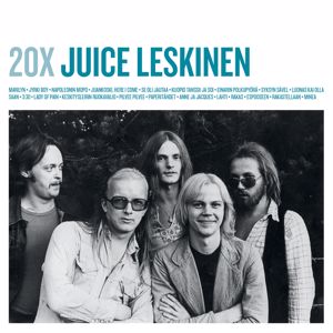 Juice Leskinen: Luonas kai olla saan
