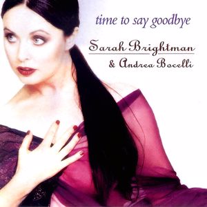 Sarah Brightman: Time To Say Goodbye