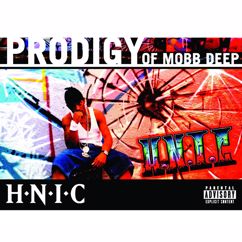 Prodigy of Mobb Deep: Diamond (featuring Bars & Hooks)