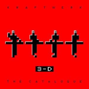 Kraftwerk: 3-D The Catalogue