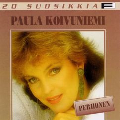 Paula Koivuniemi: Kerro ystävälle