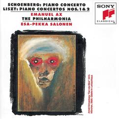 Esa-Pekka Salonen: Piano Concerto No. 1 E-Flat Major, S. 124: Quasi Adagio