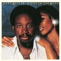Jerry Butler: Love's On The Menu Tonight