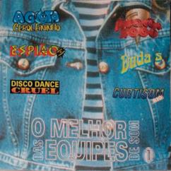 Furacão 2000, Disco Dance: Vinheta Disco Dence Cruel