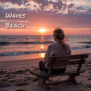 K90VST: Waves Beach