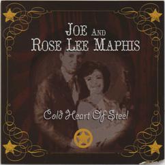 Joe and Rose Lee Maphis: The Parting of the Ways