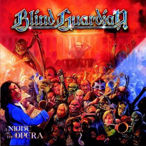 Blind Guardian: A Night At The Opera