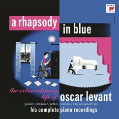 Oscar Levant: España, Op. 165: 2. Tango (Remastered)