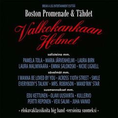 Boston Promenade feat. Laura Malmivaara: Laulaen Sateessa