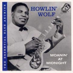 Howlin' Wolf: How Many More Days