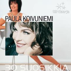 Paula Koivuniemi: Elämän tahdon elää
