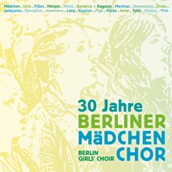Berliner Mädchenchor: Der Zimmergesell (Konzertchor)