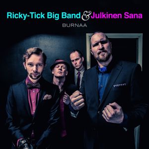 Ricky-Tick Big Band & Julkinen Sana: Kiristyskirje