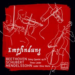 Quatuor Bedrich: N°5. Moderato