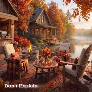 Midnight Ellington: Don't Explain